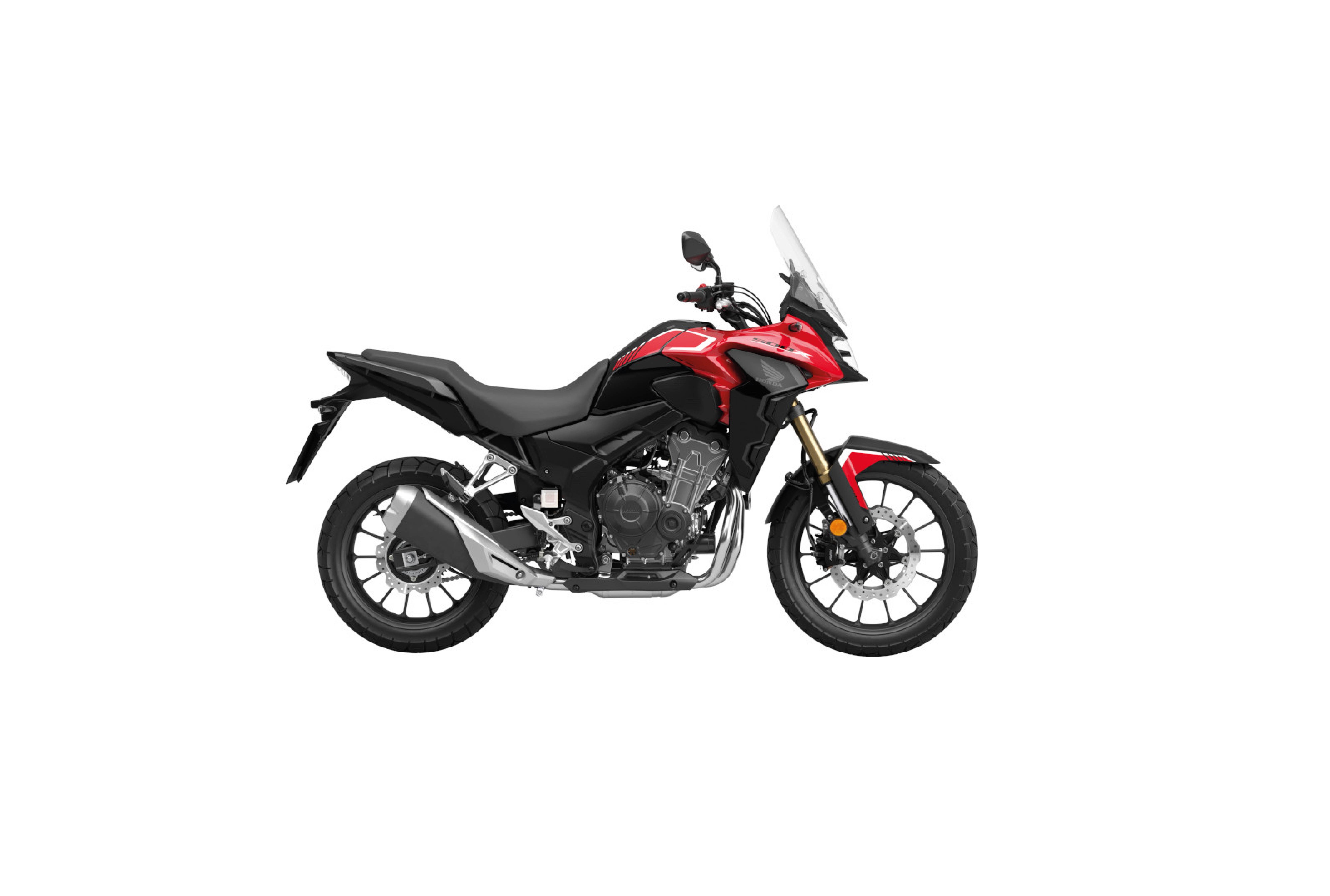 Bassadone Motors - Forza 350 - Motorcycles