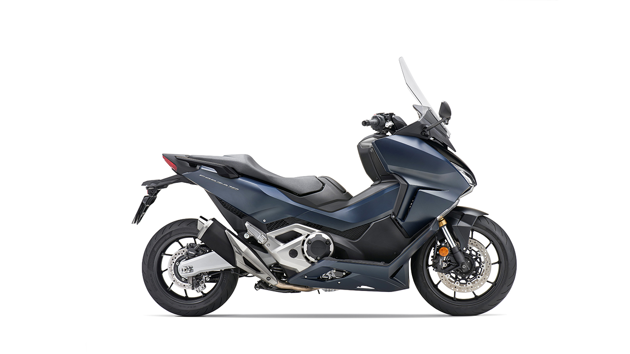 Forza 750 - Motorcycles - Bassadone Motors