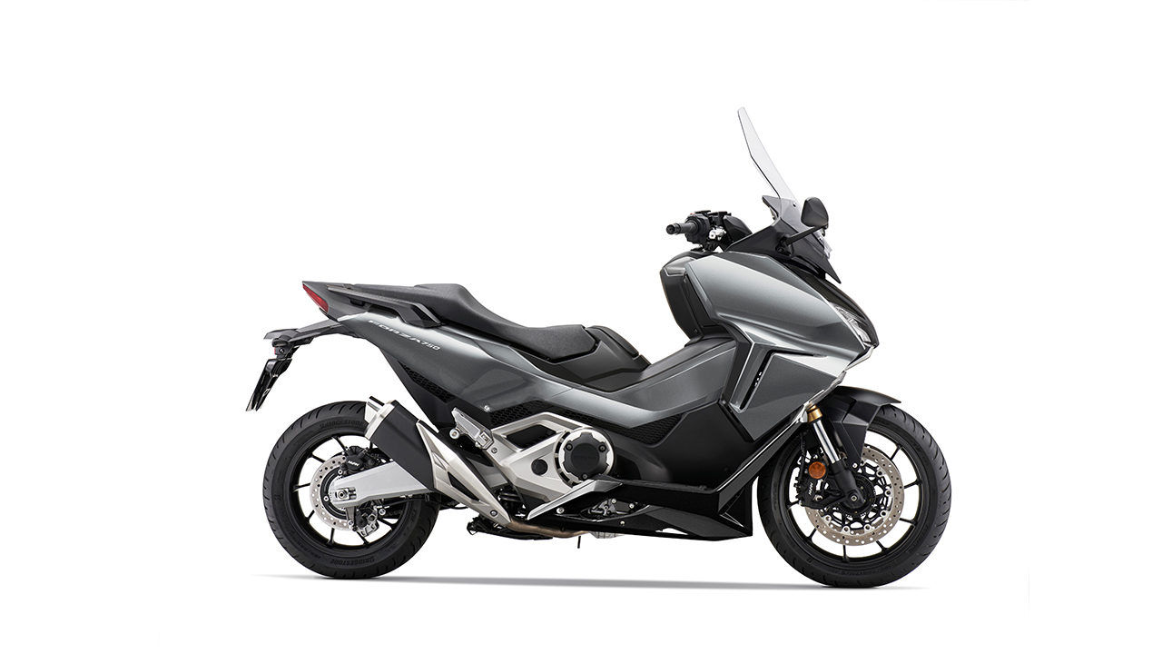 Bassadone Motors - Forza 350 - Motorcycles